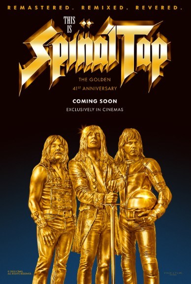 This is Spinal Tap (41st Anniversary)