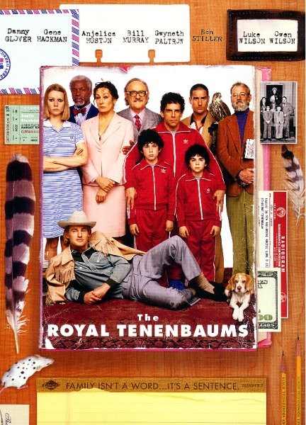 The Royal Tenenbaums