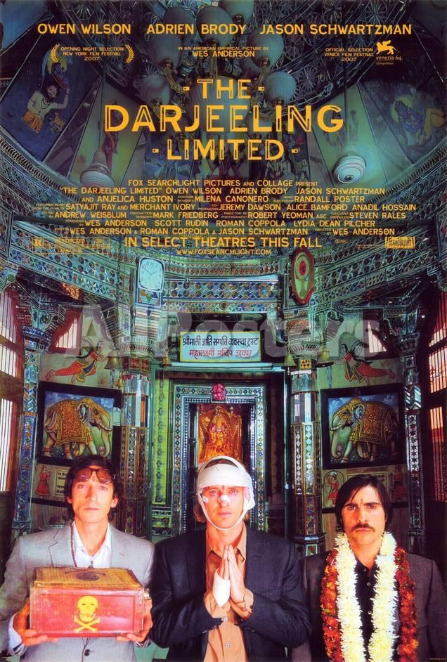 The Darjeeling Limited