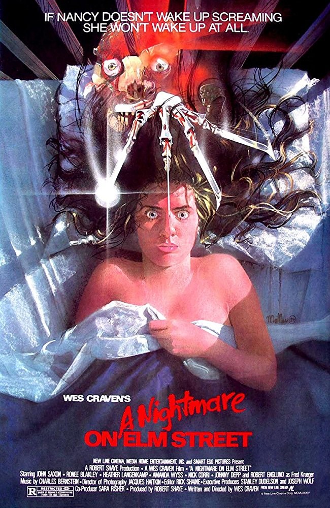 A Nightmare on Elm Street (40th Anniversary) 1984