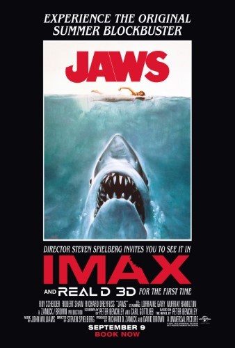 Jaws - 50th Anniversary