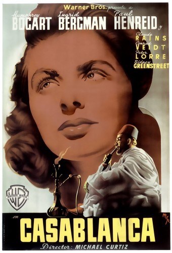 Casablanca (80th Anniversary)