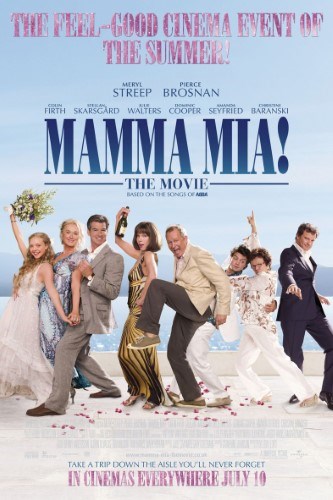 Fizz N Flick: Mamma Mia!