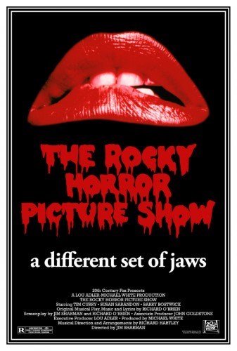 Fizz N Flick The Rocky Horror Picture Show