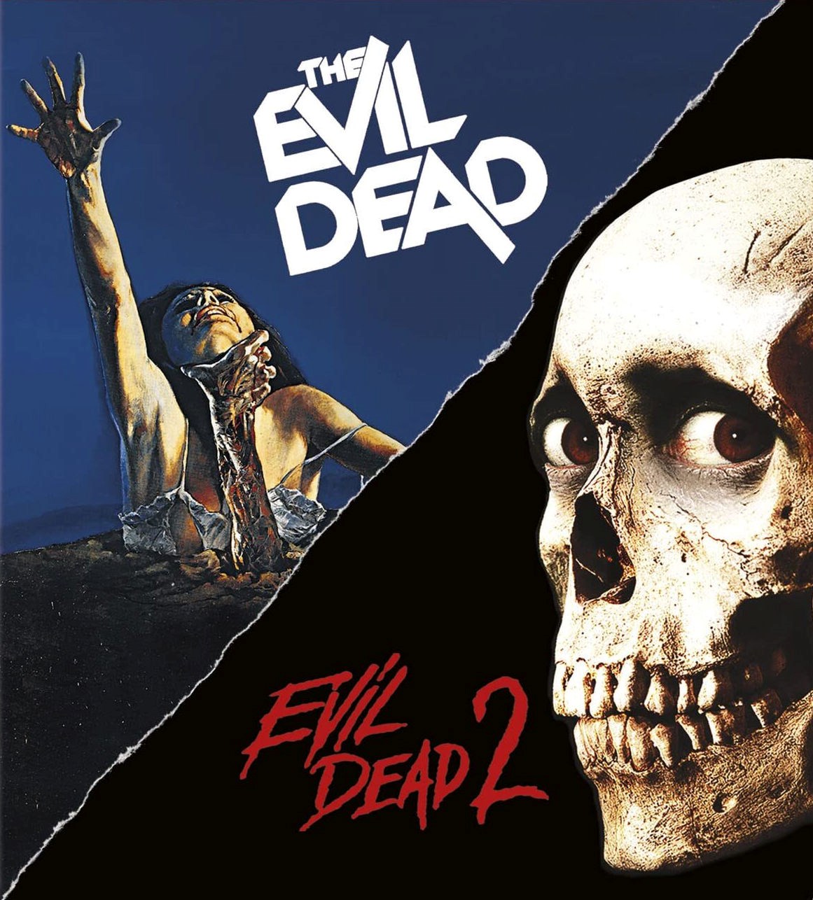 Evil Dead Double Bill