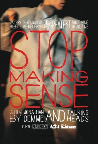 Stop Making Sense (Remastered)