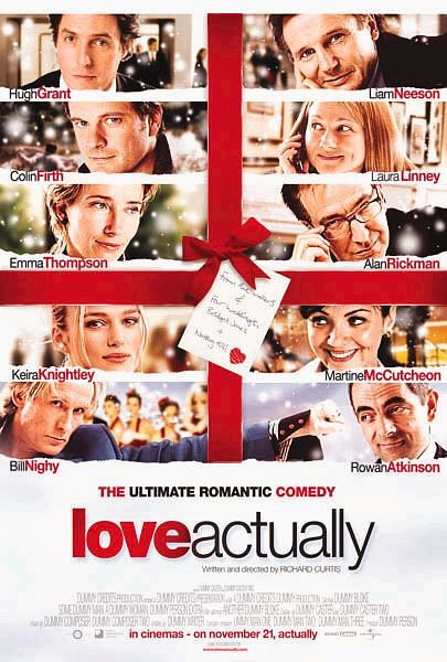 Festive Fizz N Flick: Love Actually