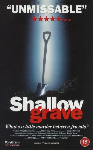 Shallow Grave 30th Anniversary
