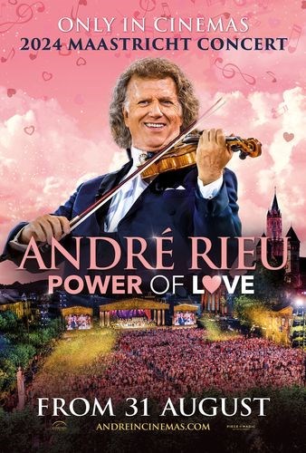 Andre Rieu 2024 Maastricht Concert: Power of Love