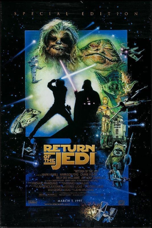 Star Wars: Episode VI - Return of the Jedi