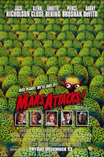 Mars Attacks!