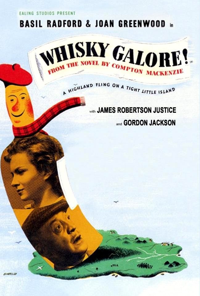 CineXperience: Whisky Galore! (1949)