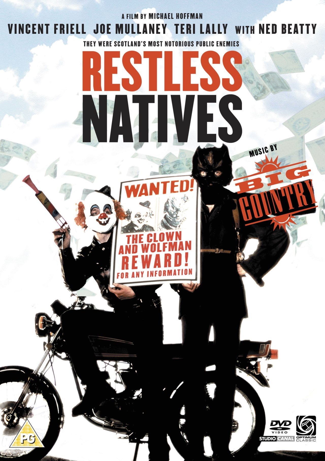 Restless Natives