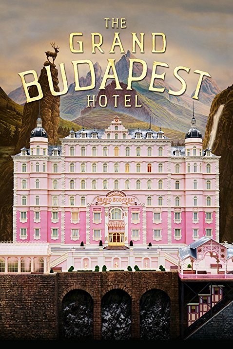 FIzz N Flick: The Grand Budapest Hotel