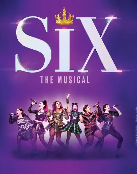 SIX The Musical Live