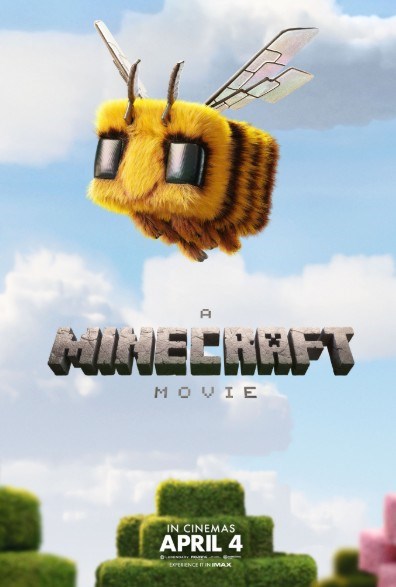 A Minecraft Movie