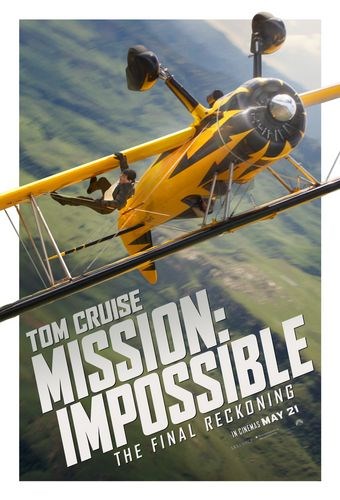 Mission Impossible: The Final Reckoning