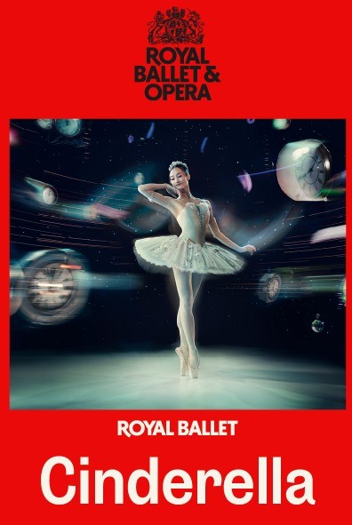 The Royal Ballet 2025 Cinderella