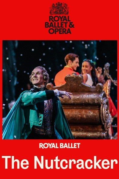 The Royal Ballet 2025 The Nutcracker