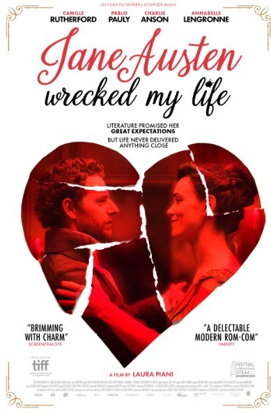 Jane Austen Wrecked My Life