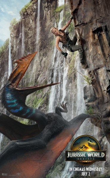 Jurassic World Rebirth