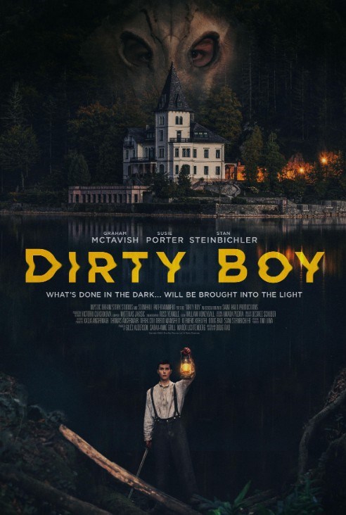 Dirty Boy + Cast Q&A
