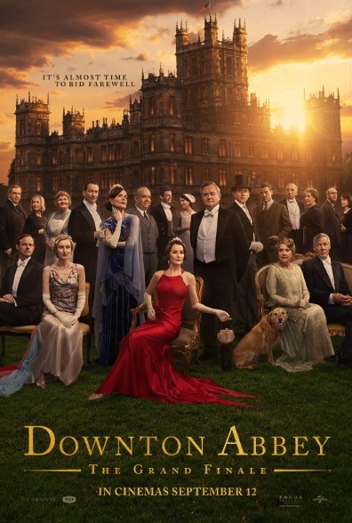 Downton Abbey: The Grand Finale
